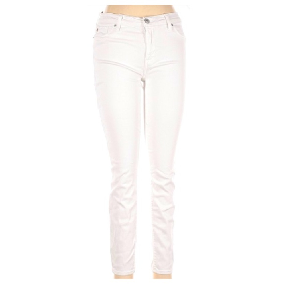 Natalie Midrise Ankle Super Skinny